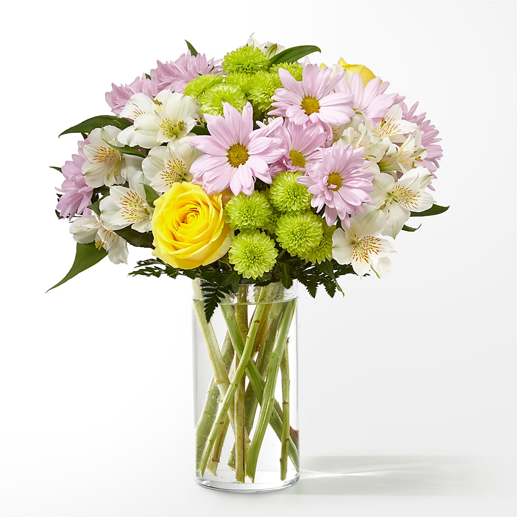 Sweet Spring Delight Bouquet – FONSECA'S FLOWERS, San Bernardino CA