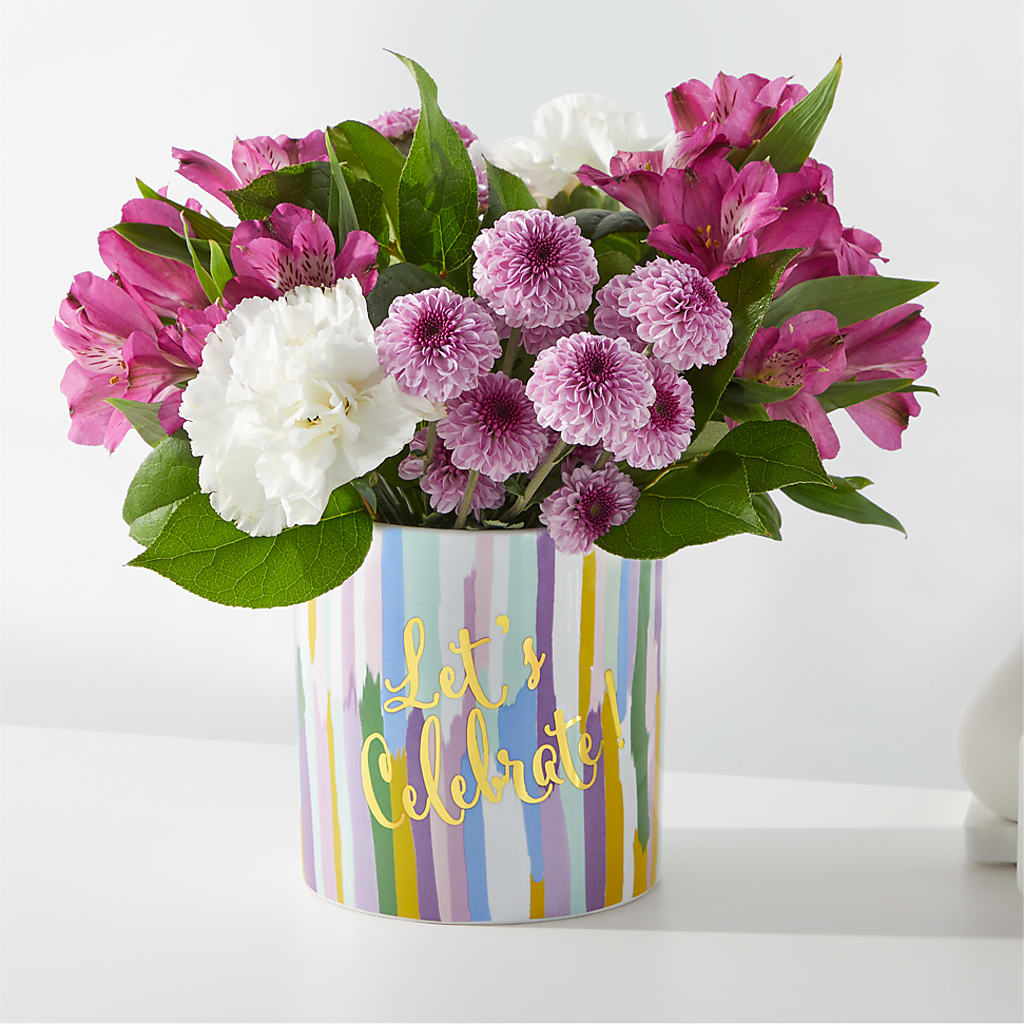 Party Starter Bouquet – FONSECA'S FLOWERS, San Bernardino CA