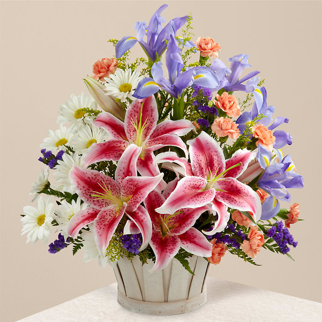 The Wondrous Nature Bouquet – FONSECA'S FLOWERS, San Bernardino CA
