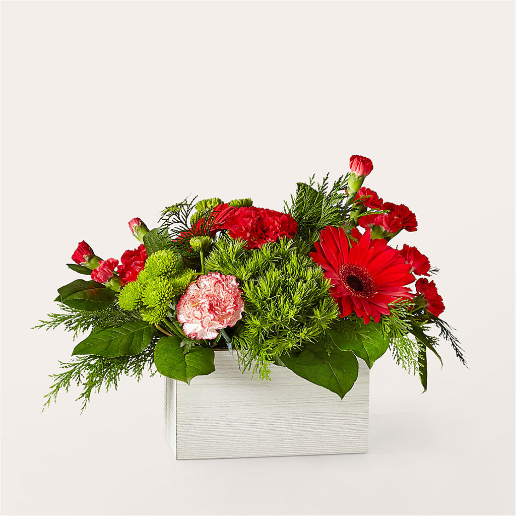 The Rudolph Bouquet – FONSECA'S FLOWERS, San Bernardino CA