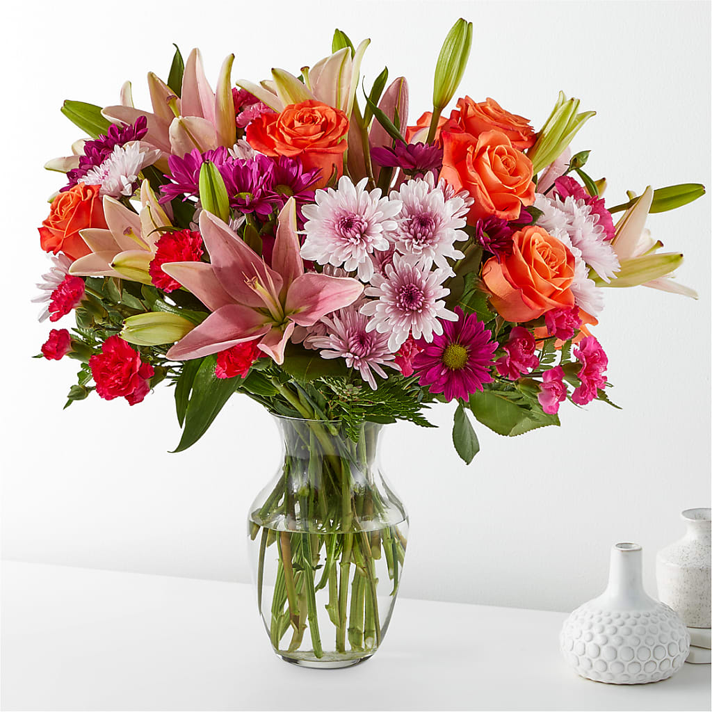 Light of My Life Bouquet – FONSECA'S FLOWERS, San Bernardino CA