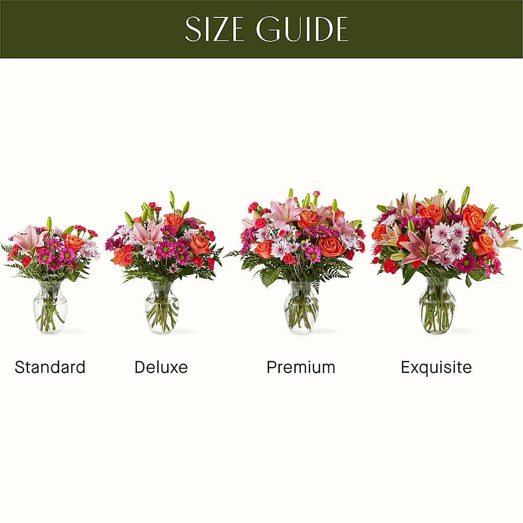 Light of My Life Bouquet – FONSECA'S FLOWERS, San Bernardino CA