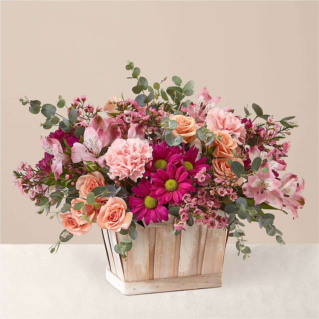 Garden Glam Bouquet – FONSECA'S FLOWERS, San Bernardino CA