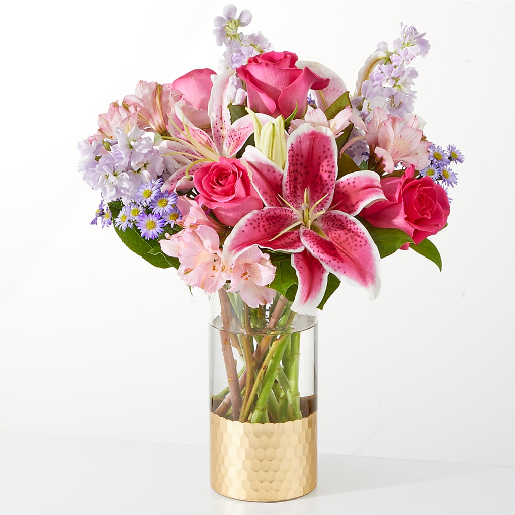 Pressing Petals Bouquet – FONSECA'S FLOWERS, San Bernardino CA