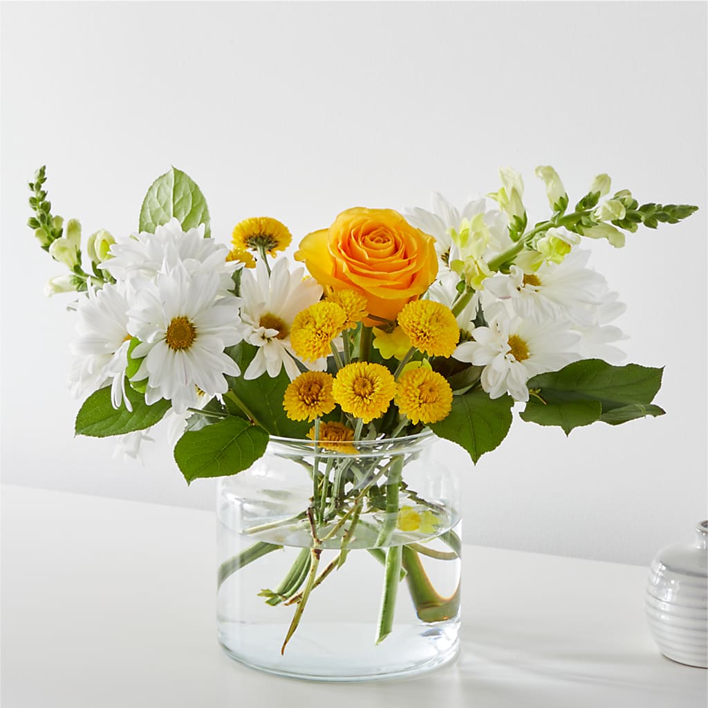 Sun Salutation Bouquet – FONSECA'S FLOWERS, San Bernardino CA