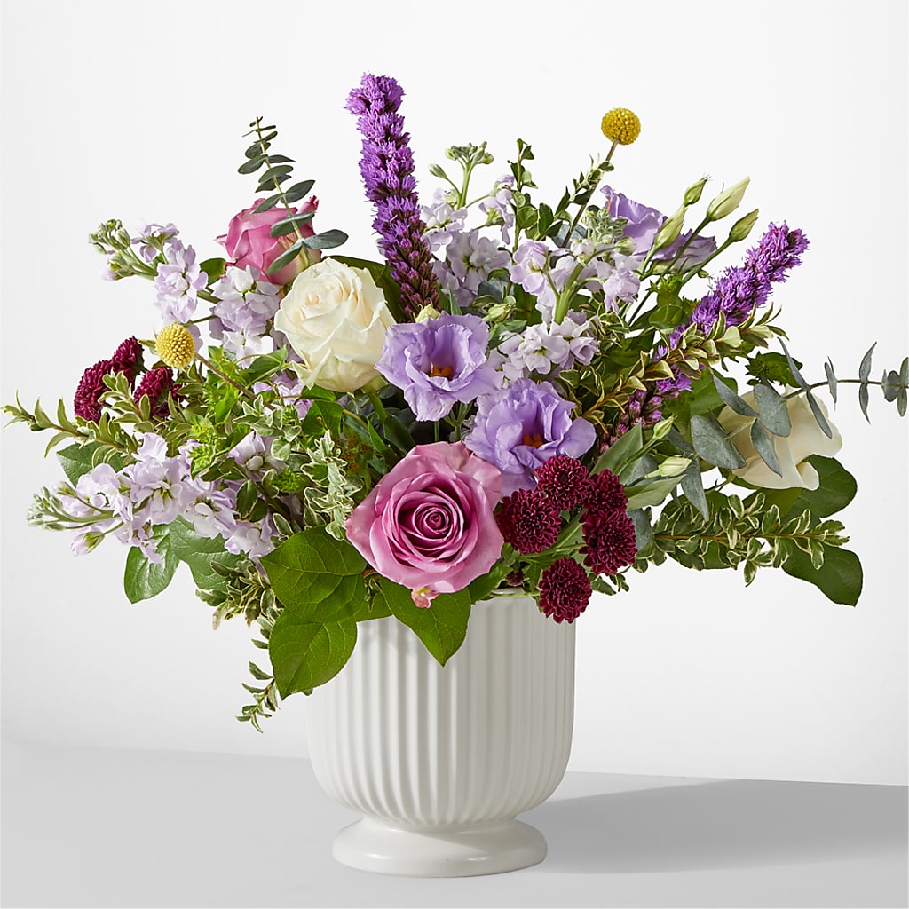 Work of Art Bouquet – FONSECA'S FLOWERS, San Bernardino CA