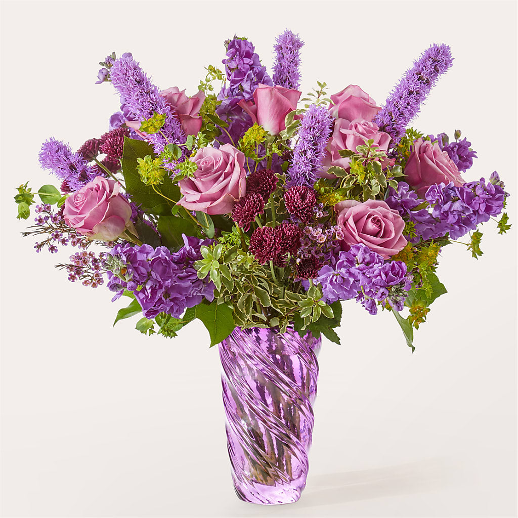 Garden Mist Bouquet – FONSECA'S FLOWERS, San Bernardino CA
