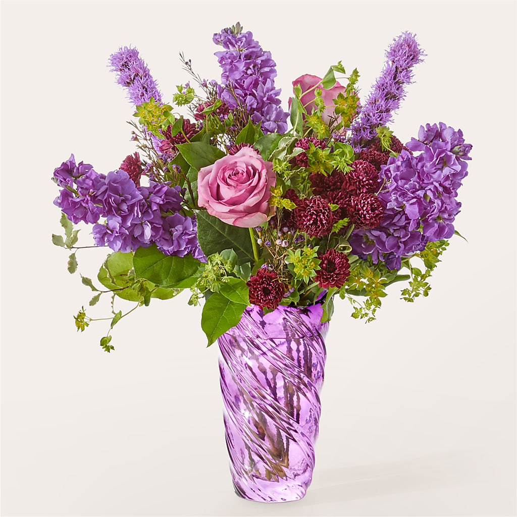 Garden Mist Bouquet – FONSECA'S FLOWERS, San Bernardino CA