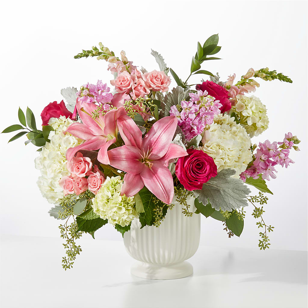 Antique Shopping Bouquet – FONSECA'S FLOWERS, San Bernardino CA