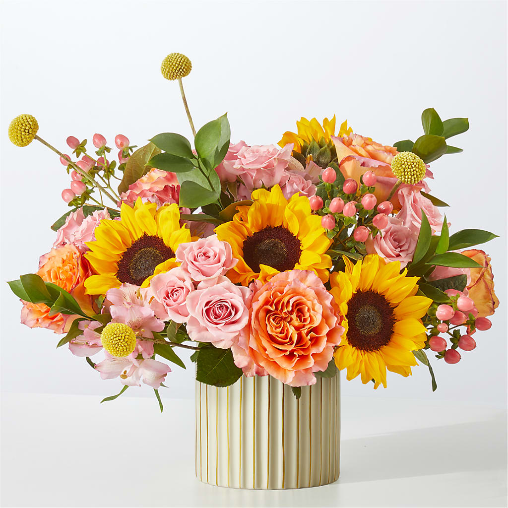 Sun's Out Bouquet – FONSECA'S FLOWERS, San Bernardino CA