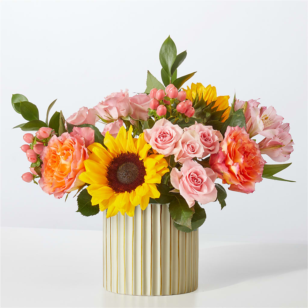 Sun's Out Bouquet – FONSECA'S FLOWERS, San Bernardino CA