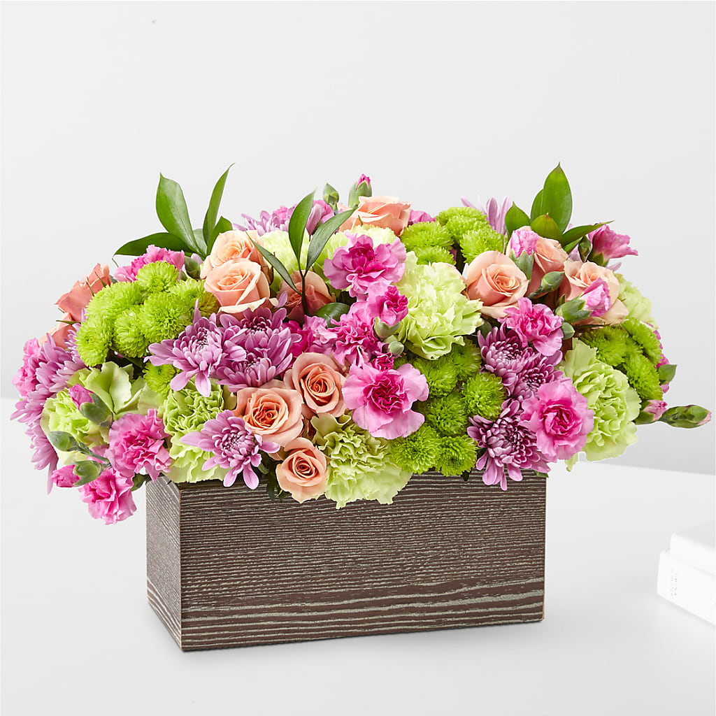 Simple Charm Bouquet – FONSECA'S FLOWERS, San Bernardino CA