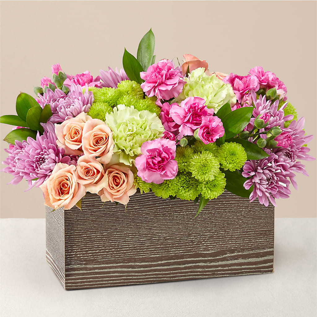 Simple Charm Bouquet – FONSECA'S FLOWERS, San Bernardino CA