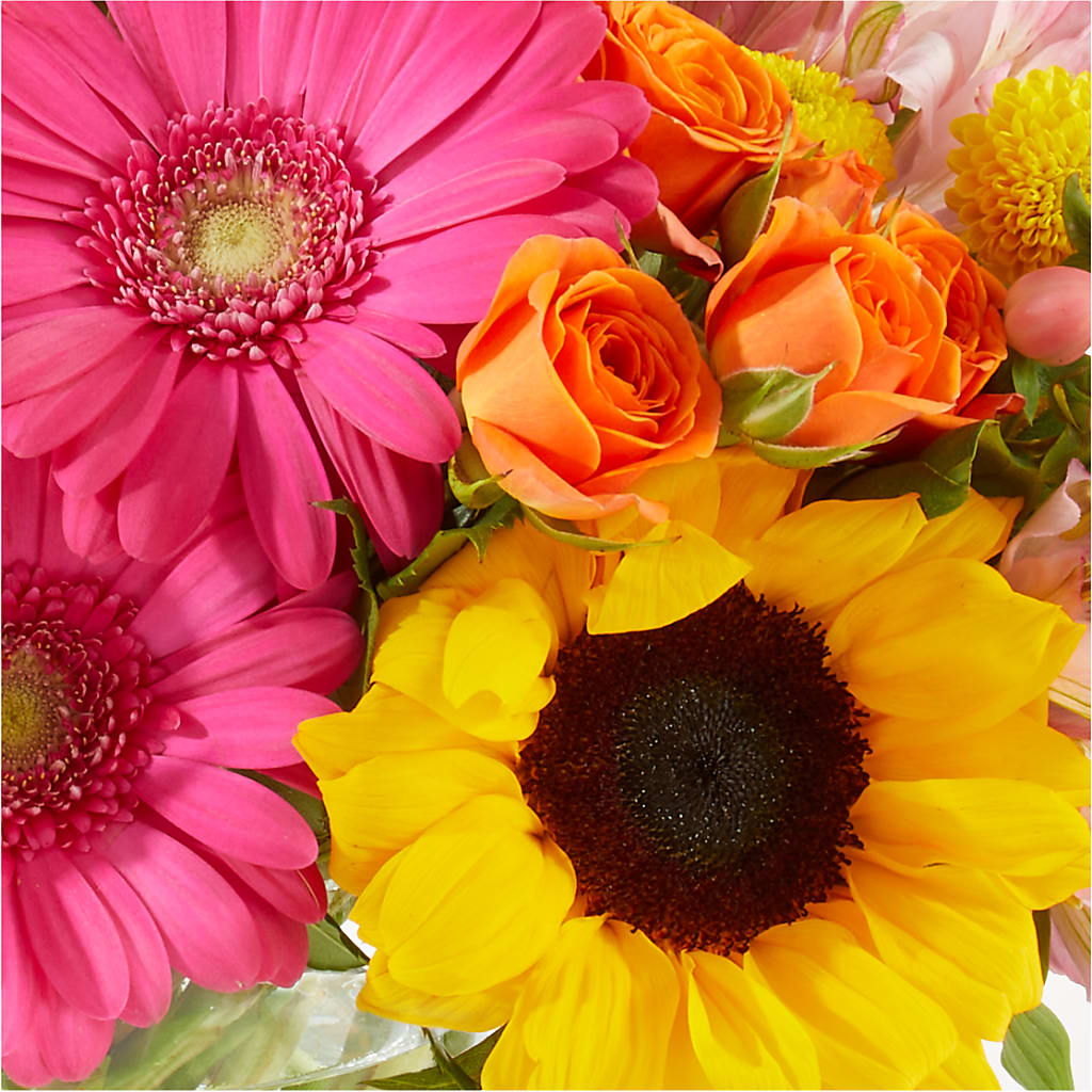 Florist Original Mixed Bouquet – FONSECA'S FLOWERS, San Bernardino CA