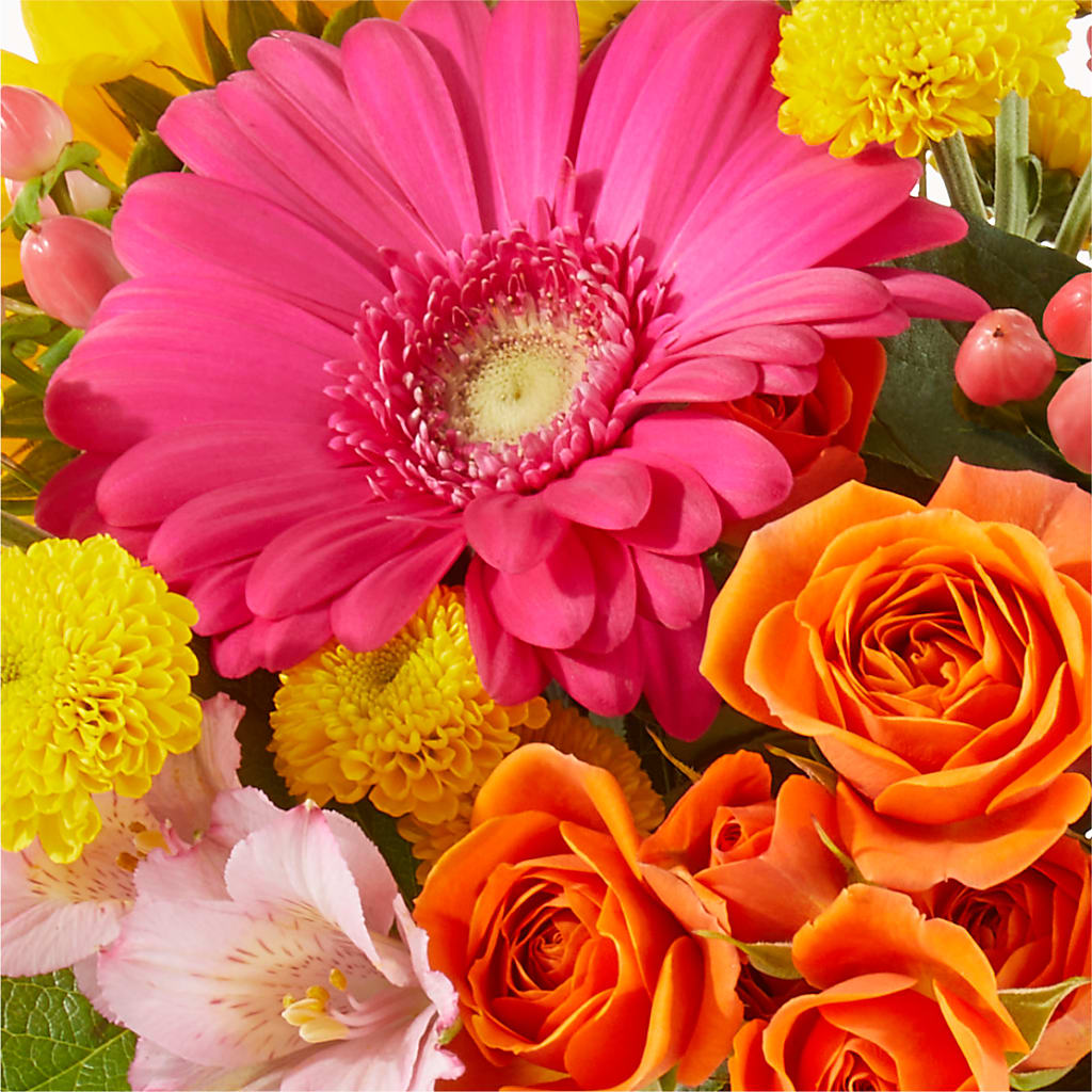 Florist Original Mixed Bouquet – FONSECA'S FLOWERS, San Bernardino CA