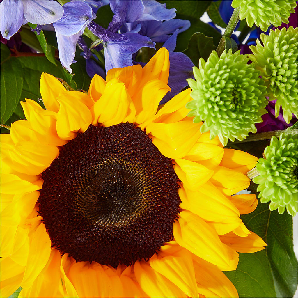 Catching Rays Bouquet – FONSECA'S FLOWERS, San Bernardino CA