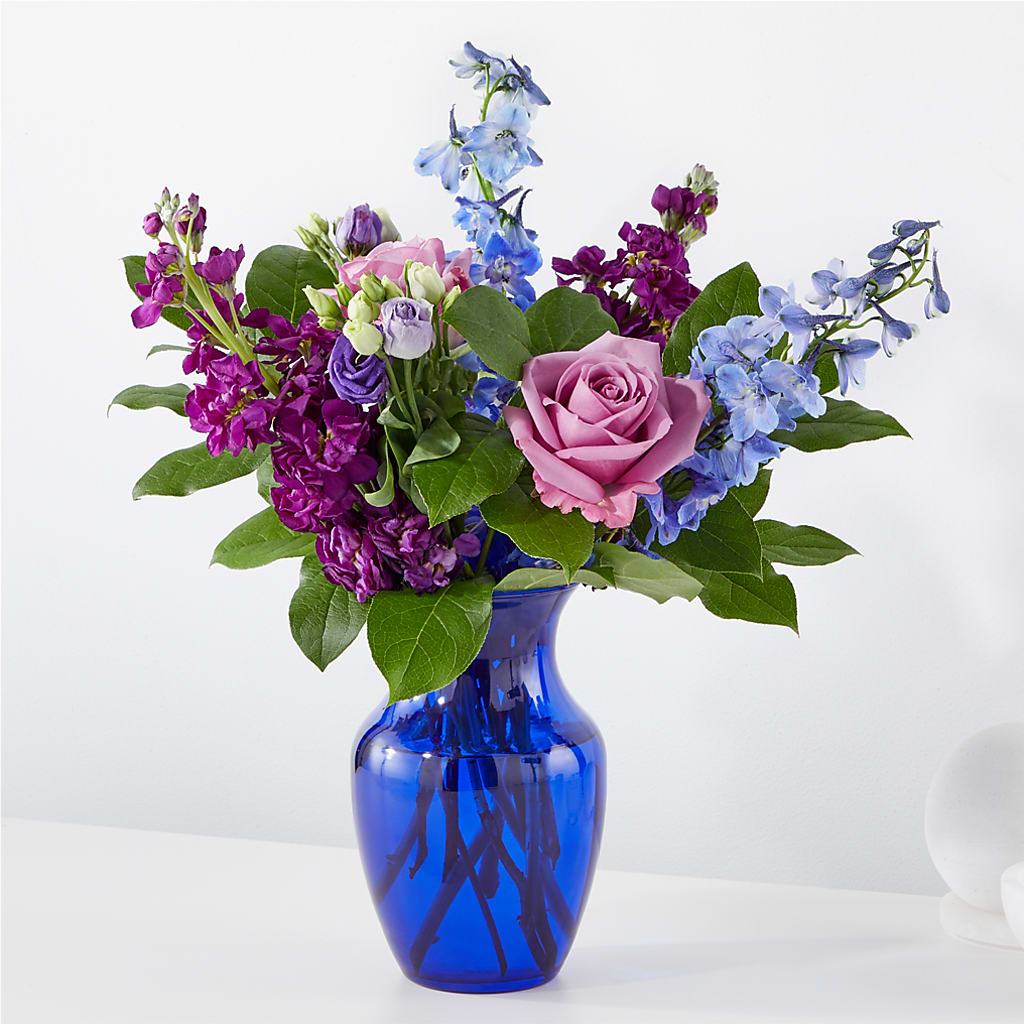 Twilight Glow Bouquet – FONSECA'S FLOWERS, San Bernardino CA