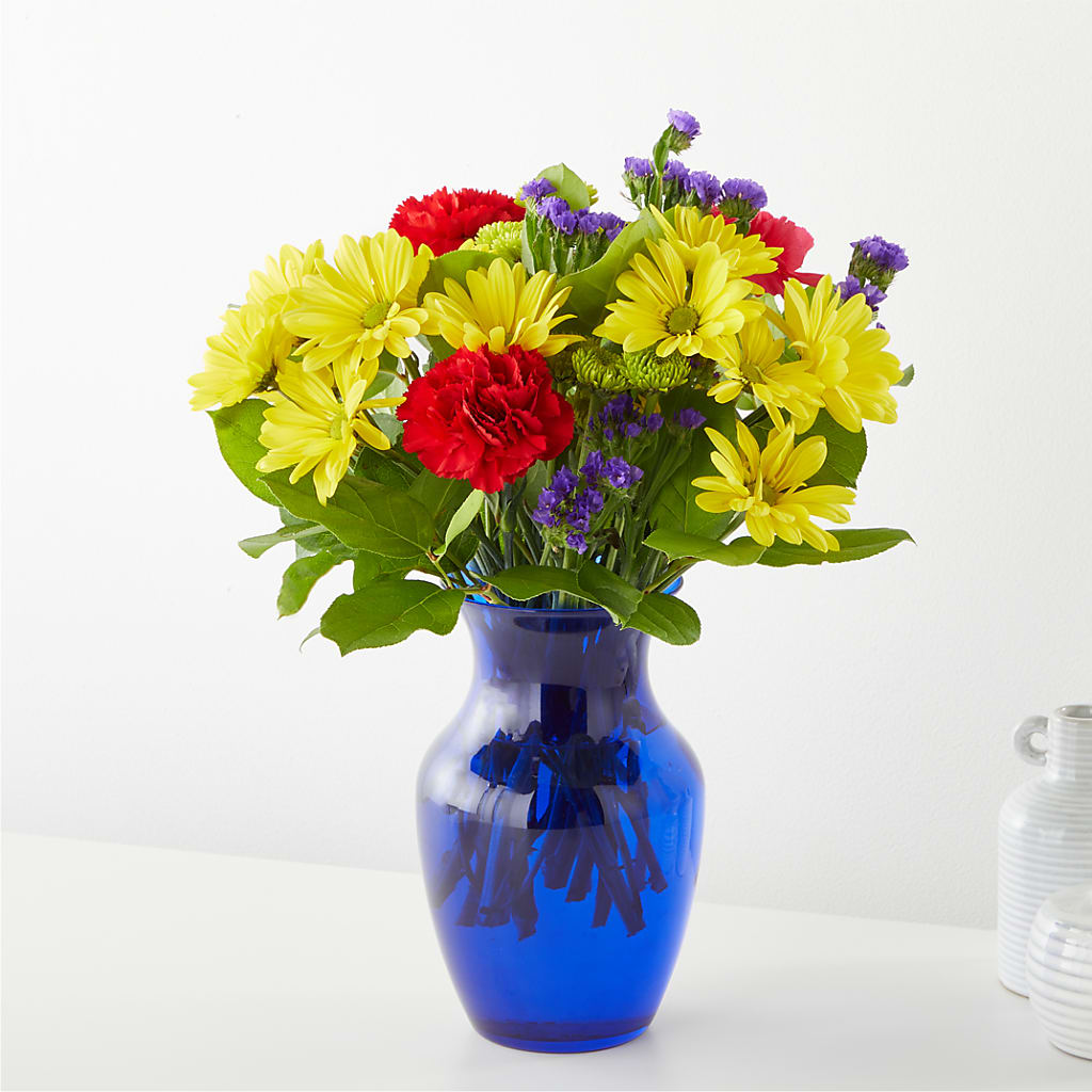 Brighter Days Bouquet – FONSECA'S FLOWERS, San Bernardino CA