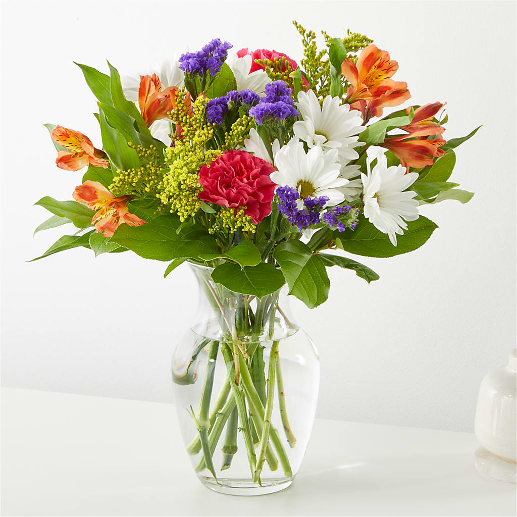Oopsie Daisy Bouquet – FONSECA'S FLOWERS, San Bernardino CA