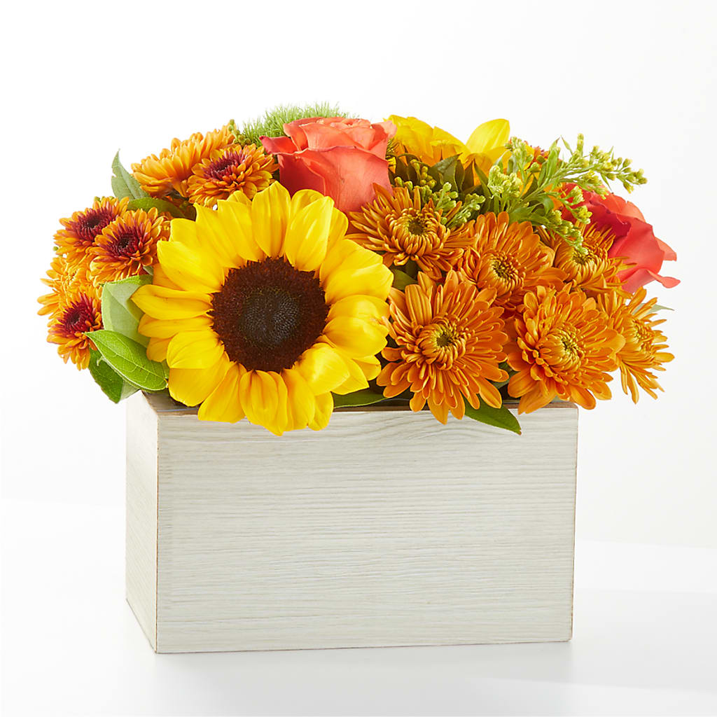 Farmer’s Market Stroll Bouquet – FONSECA'S FLOWERS, San Bernardino CA