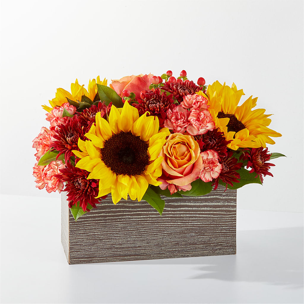 Fresh Cider Bouquet – FONSECA'S FLOWERS, San Bernardino CA