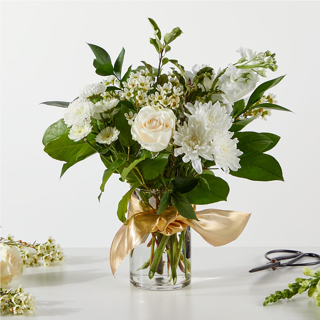 New Beginnings – A Florist Original – FONSECA'S FLOWERS, San Bernardino CA