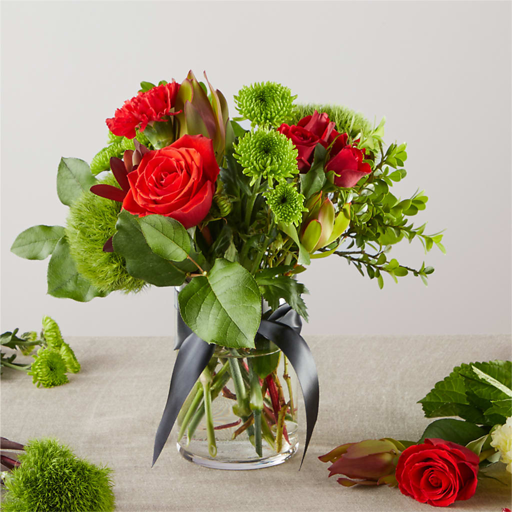 Heritage Kindle – A Florist Original – FONSECA'S FLOWERS, San Bernardino CA