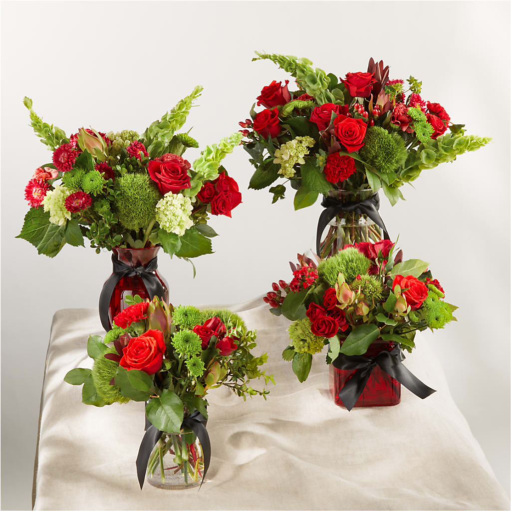 Heritage Kindle – A Florist Original – FONSECA'S FLOWERS, San Bernardino CA