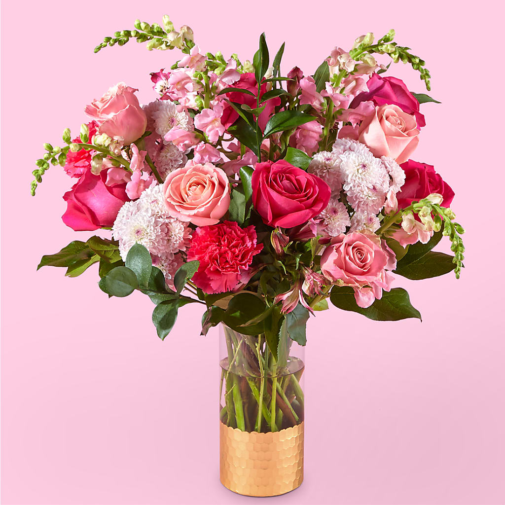 The Same Moon Bouquet – FONSECA'S FLOWERS, San Bernardino CA