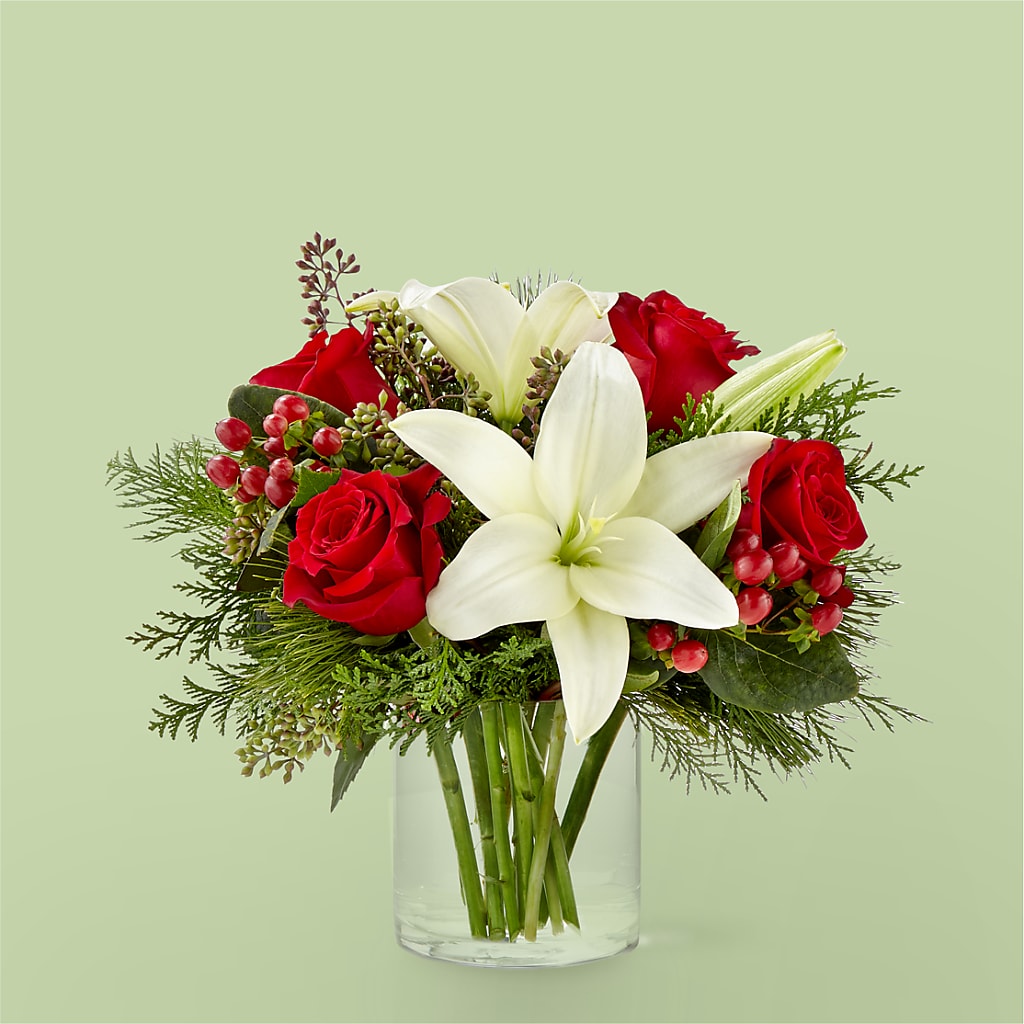Glittering Lights Bouquet – FONSECA'S FLOWERS, San Bernardino CA