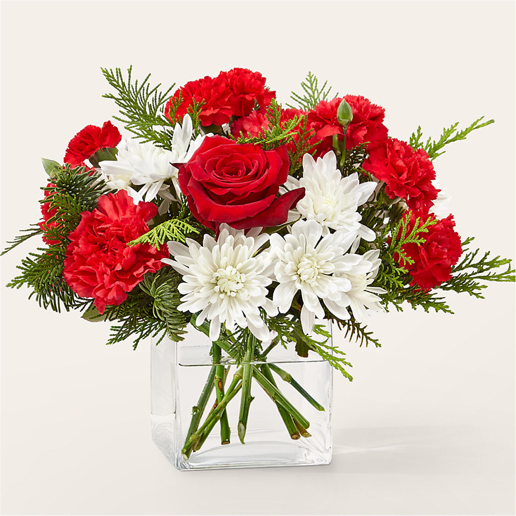 Peppermint Chill Bouquet – FONSECA'S FLOWERS, San Bernardino CA