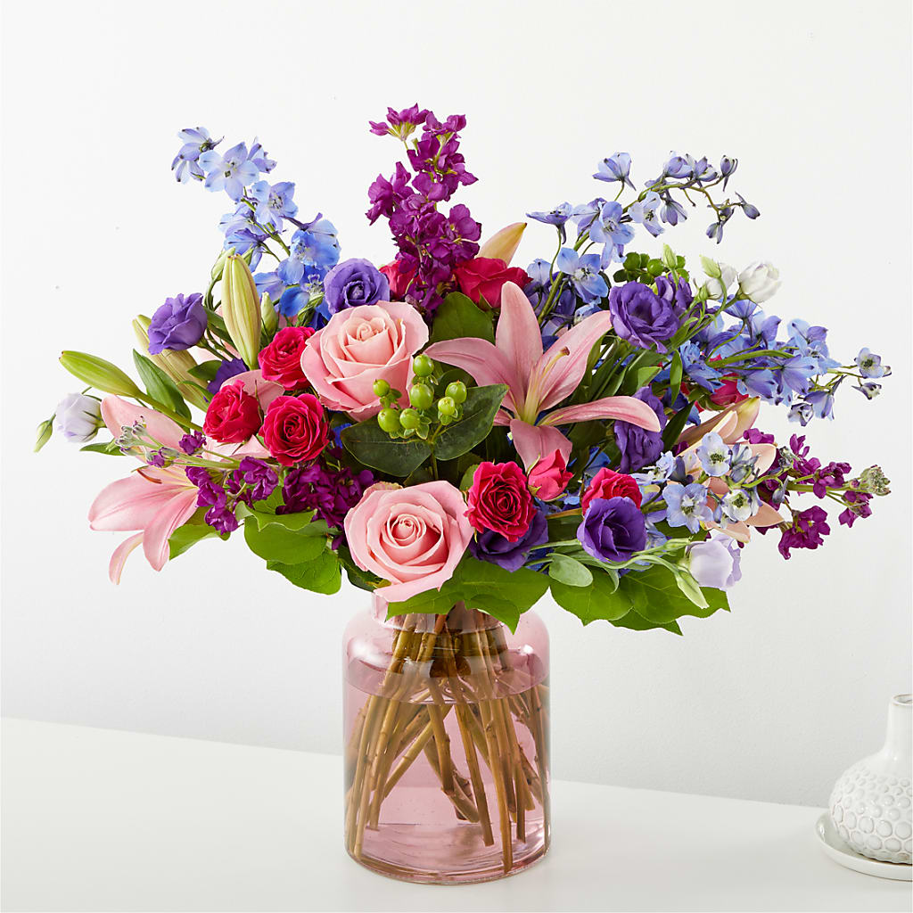 Breezy Meadows Bouquet – FONSECA'S FLOWERS, San Bernardino CA