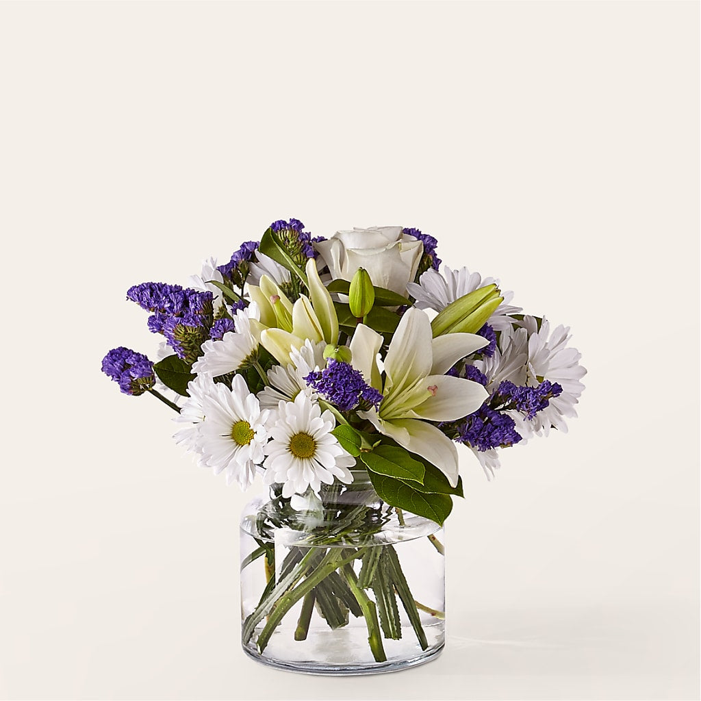 Beyond Blue Bouquet – FONSECA'S FLOWERS, San Bernardino CA