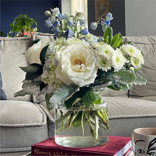 Clear Skies Bouquet – FONSECA'S FLOWERS, San Bernardino CA