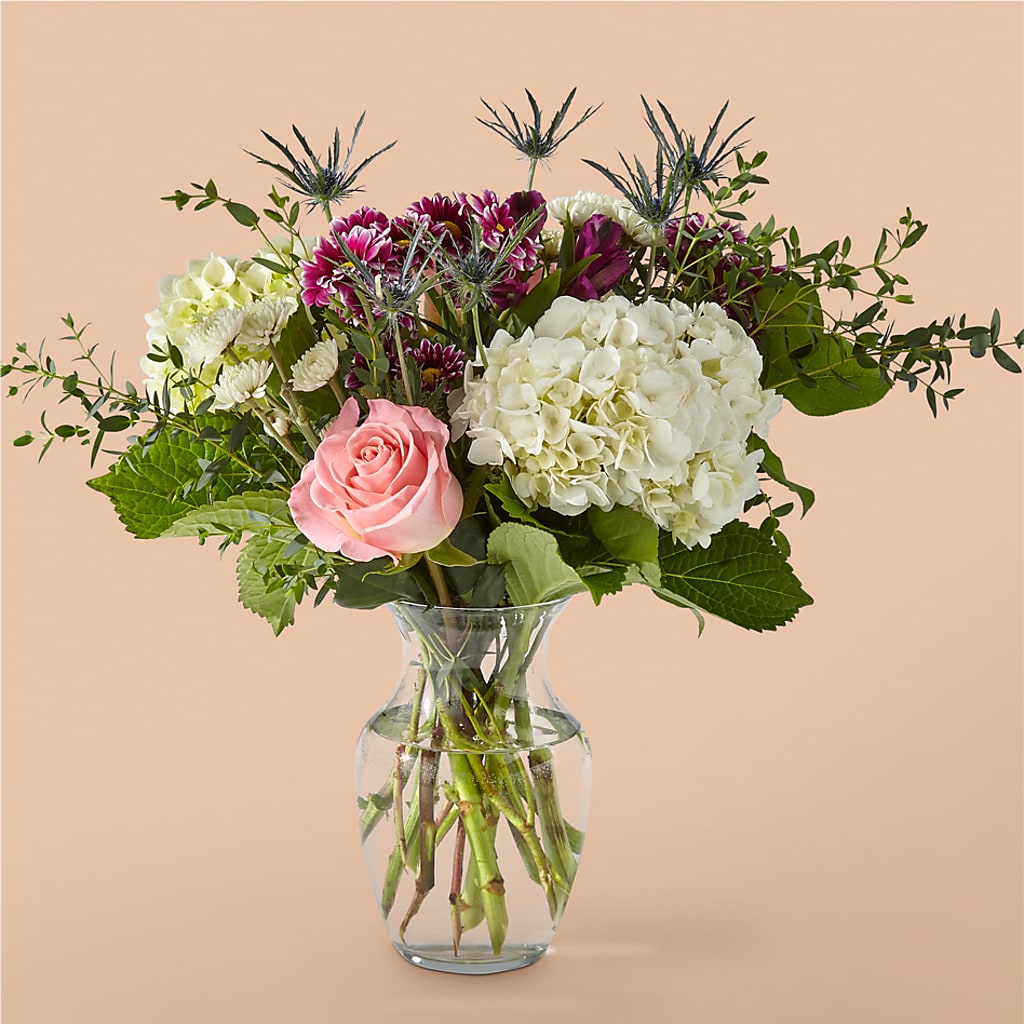 Parlour Bouquet – FONSECA'S FLOWERS, San Bernardino CA