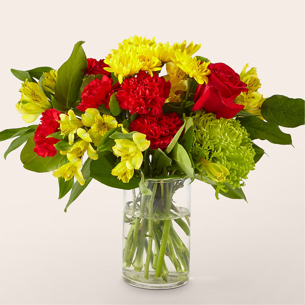 Bright Side Bouquet – FONSECA'S FLOWERS, San Bernardino CA