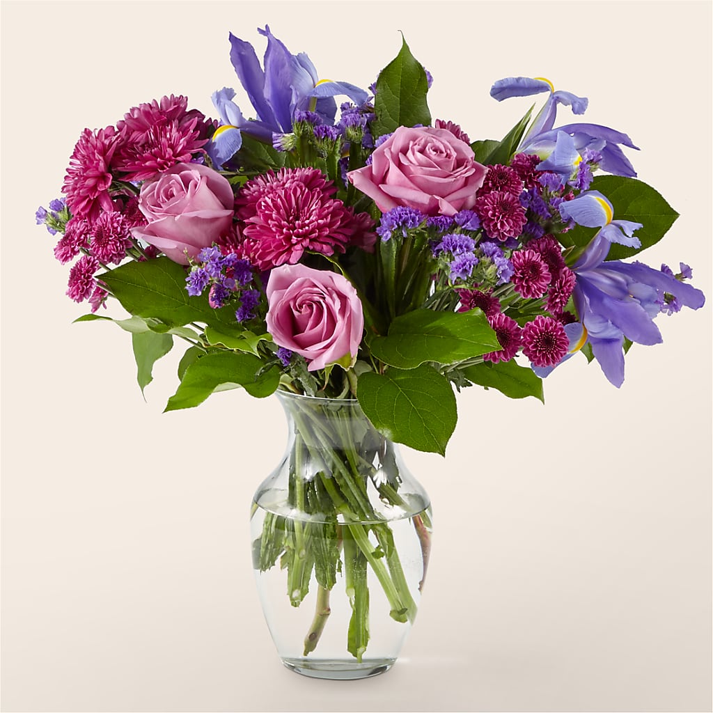 Ultraviolet Bouquet – FONSECA'S FLOWERS, San Bernardino CA