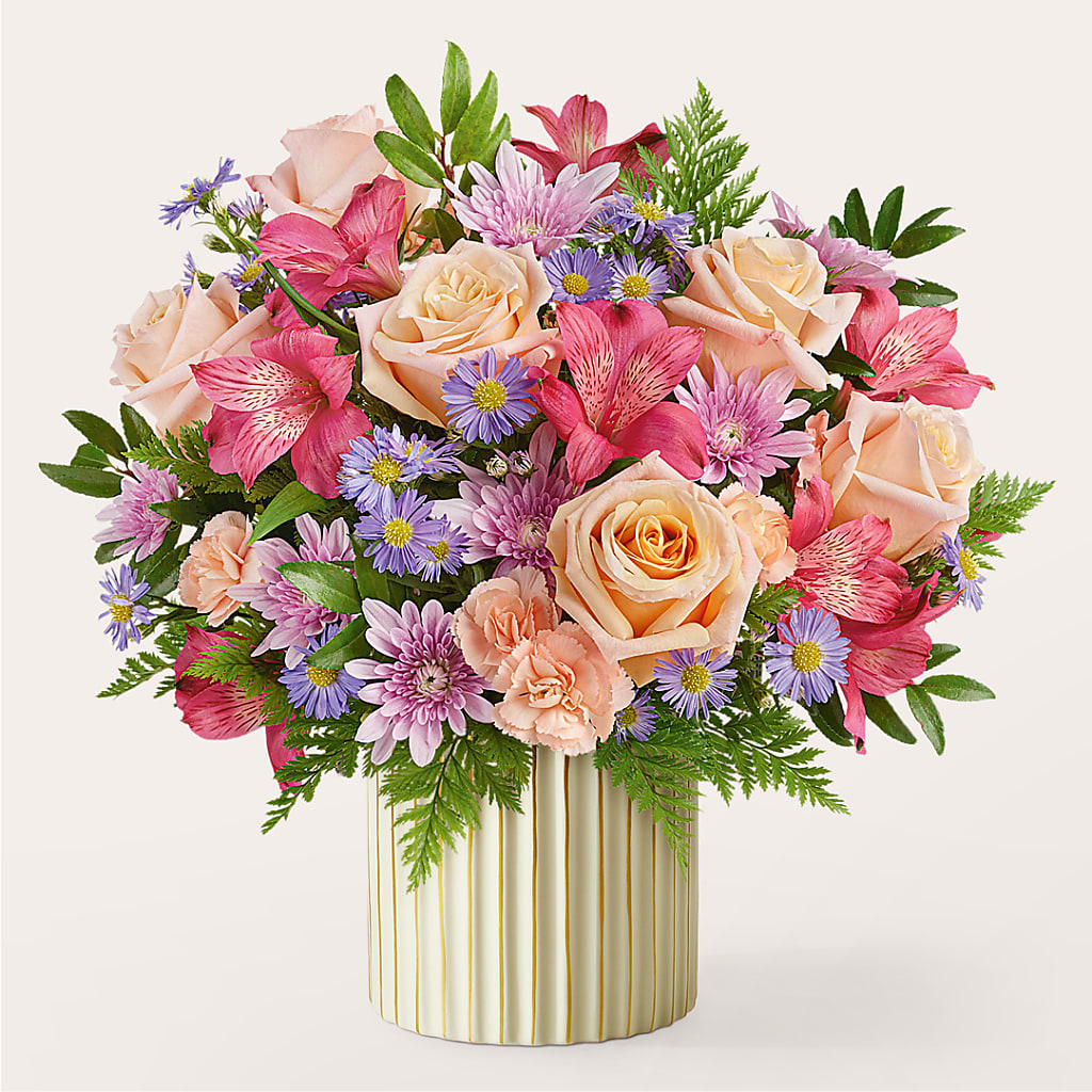 Sunset Serenade Bouquet – FONSECA'S FLOWERS, San Bernardino CA