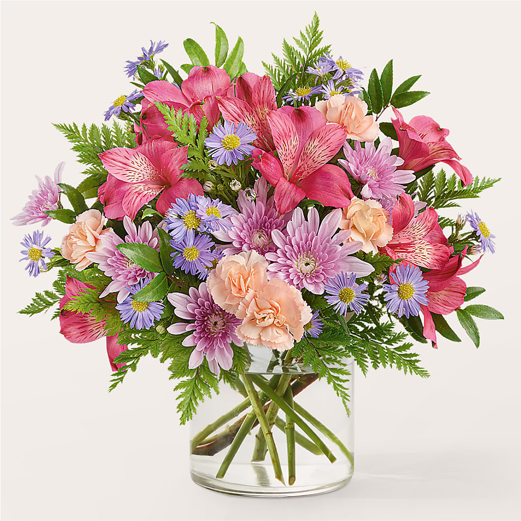 Sunset Serenade Bouquet – FONSECA'S FLOWERS, San Bernardino CA
