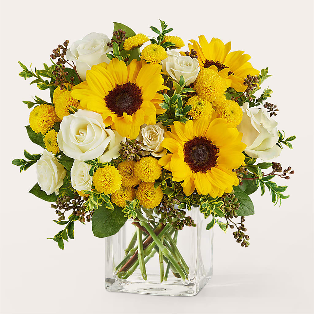Luminous Morning Bouquet – FONSECA'S FLOWERS, San Bernardino CA