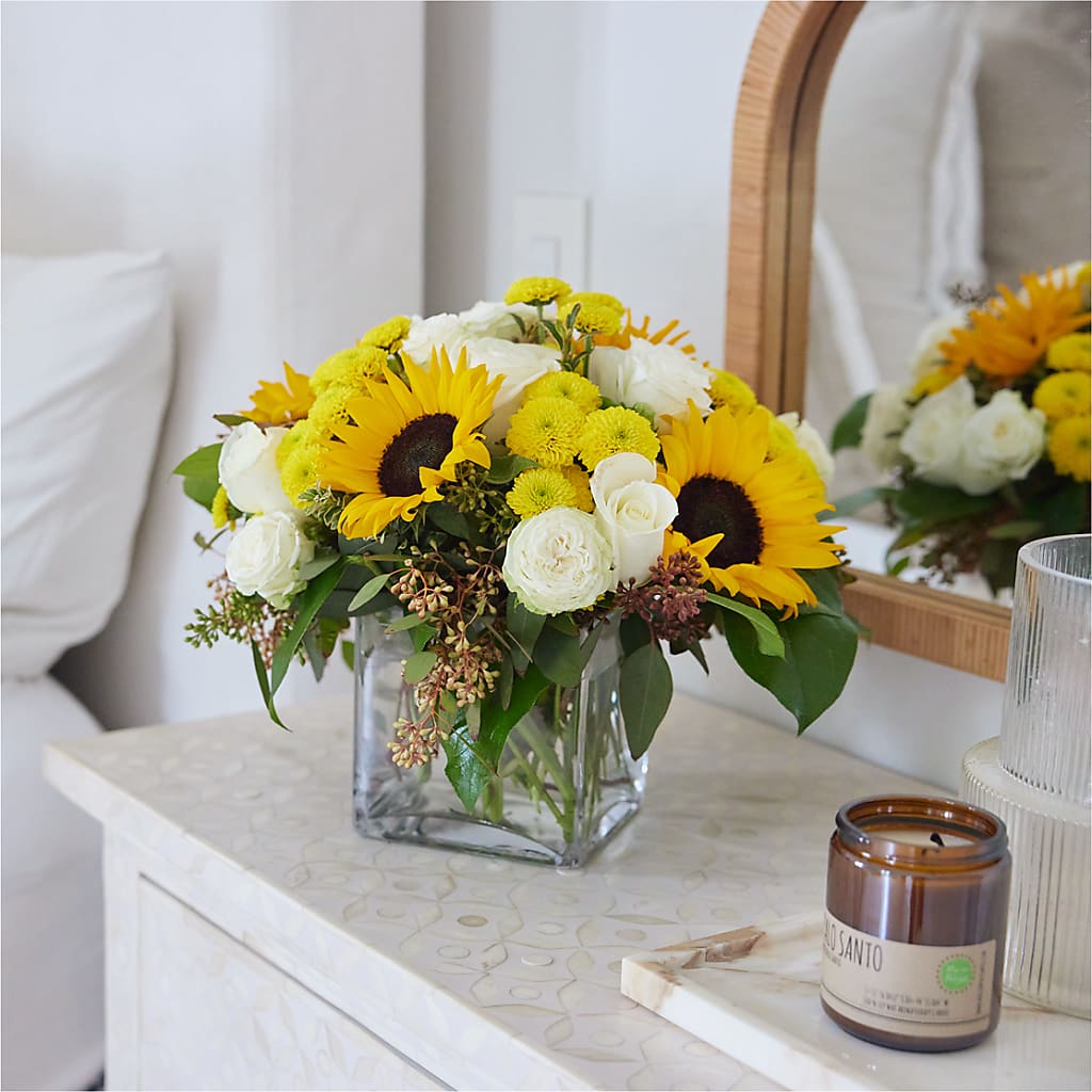 Luminous Morning Bouquet – FONSECA'S FLOWERS, San Bernardino CA