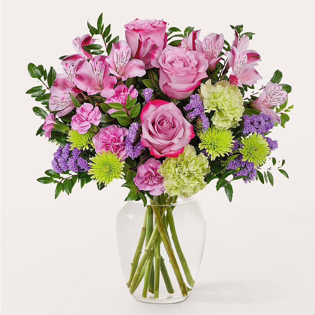 Morning Dew Bouquet – FONSECA'S FLOWERS, San Bernardino CA