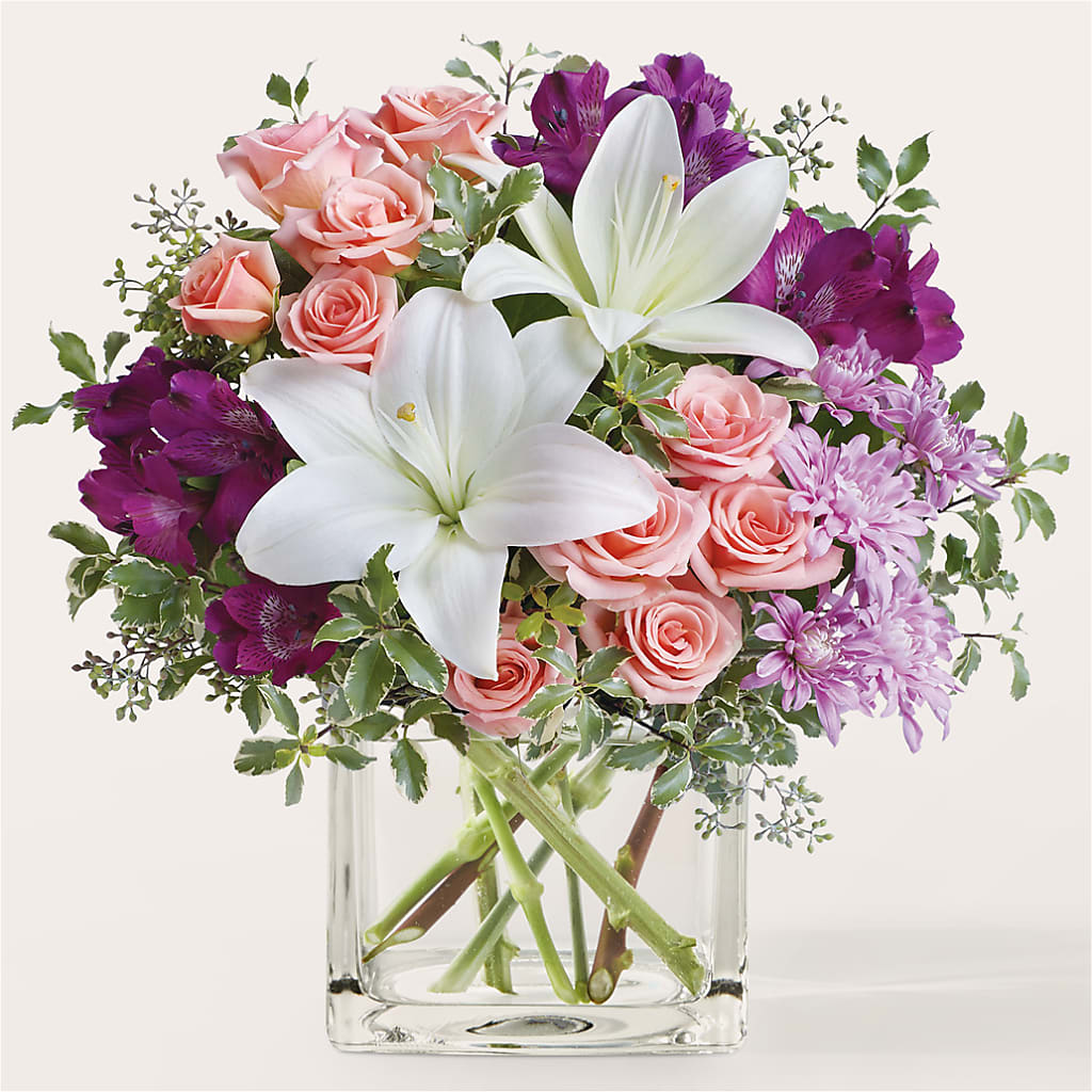 Mani Pedi Bouquet – FONSECA'S FLOWERS, San Bernardino CA