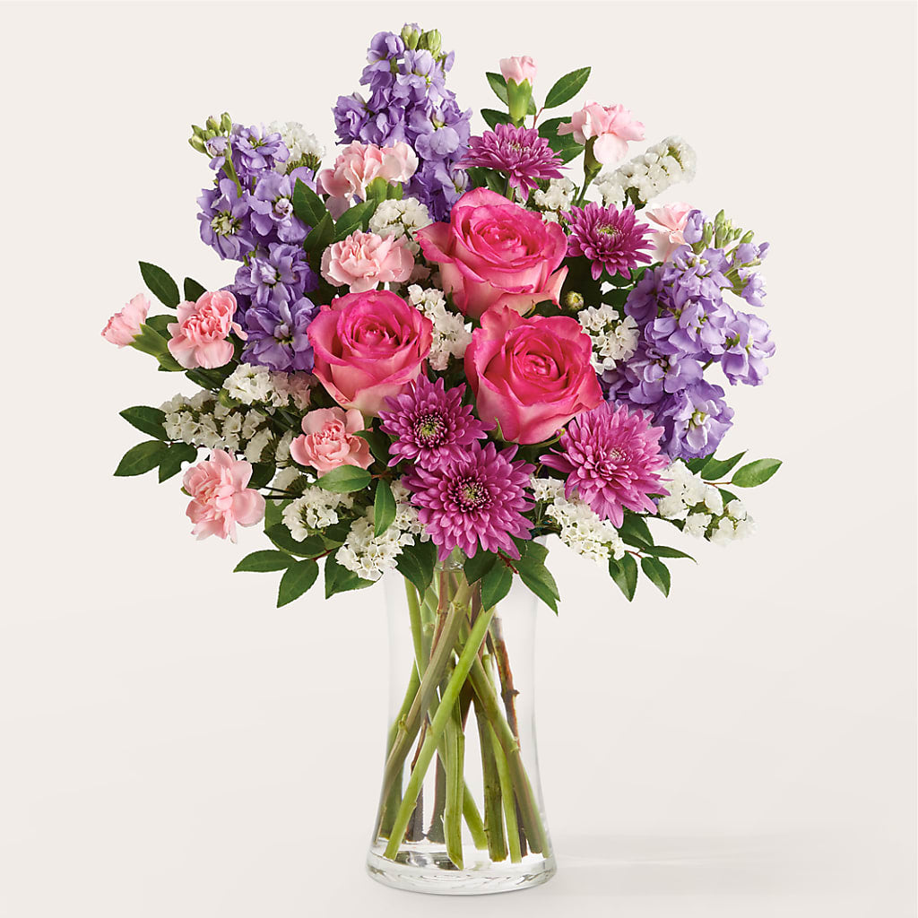 Slumber Party Bouquet – FONSECA'S FLOWERS, San Bernardino CA
