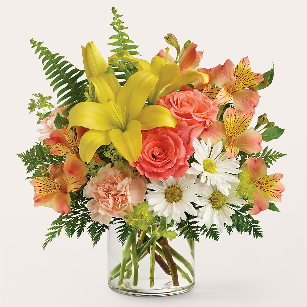 Sunset Strip Bouquet – FONSECA'S FLOWERS, San Bernardino CA