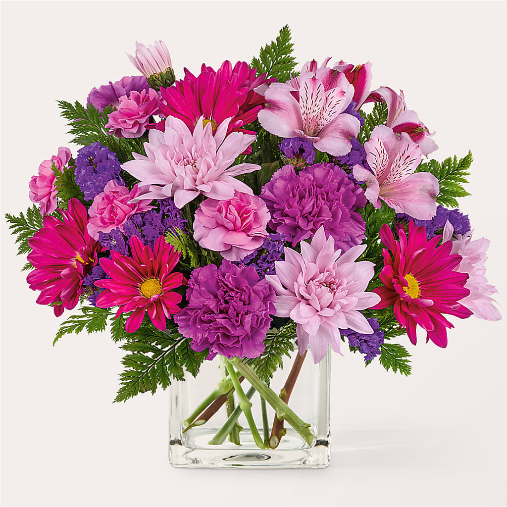 Afternoon Tea Bouquet – FONSECA'S FLOWERS, San Bernardino CA