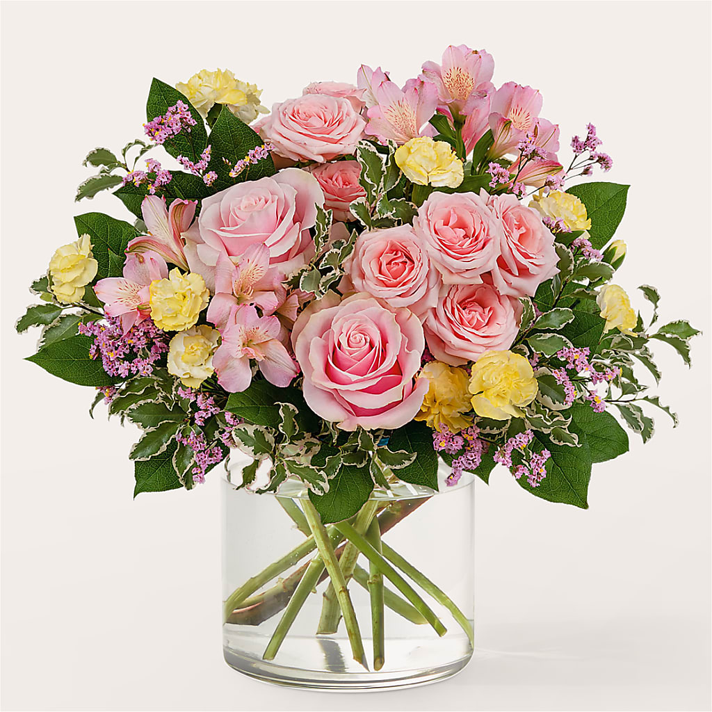 Refreshed Bouquet – FONSECA'S FLOWERS, San Bernardino CA