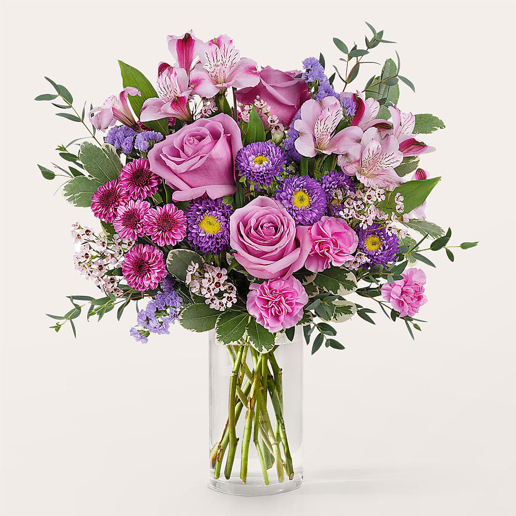 Fanciful Blossoms Bouquet – FONSECA'S FLOWERS, San Bernardino CA