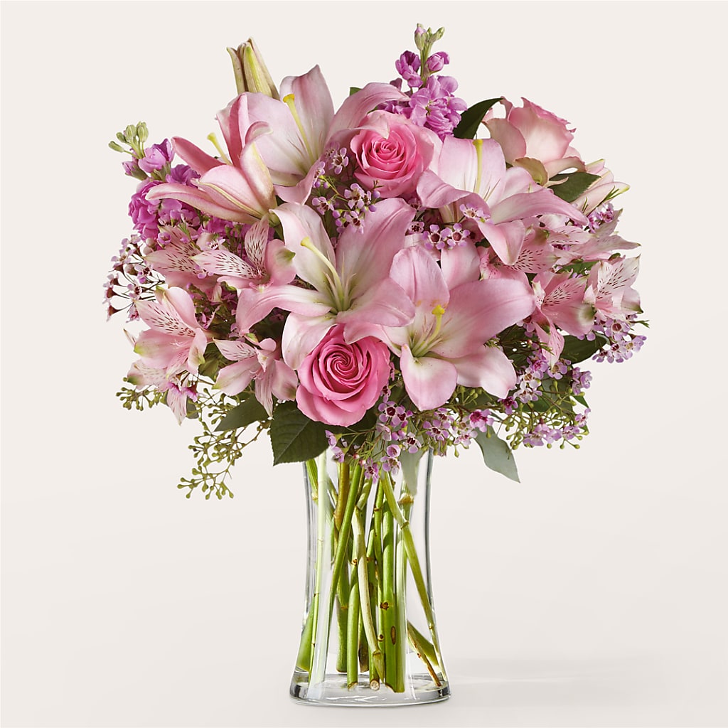 Gentle Gesture Bouquet – FONSECA'S FLOWERS, San Bernardino CA