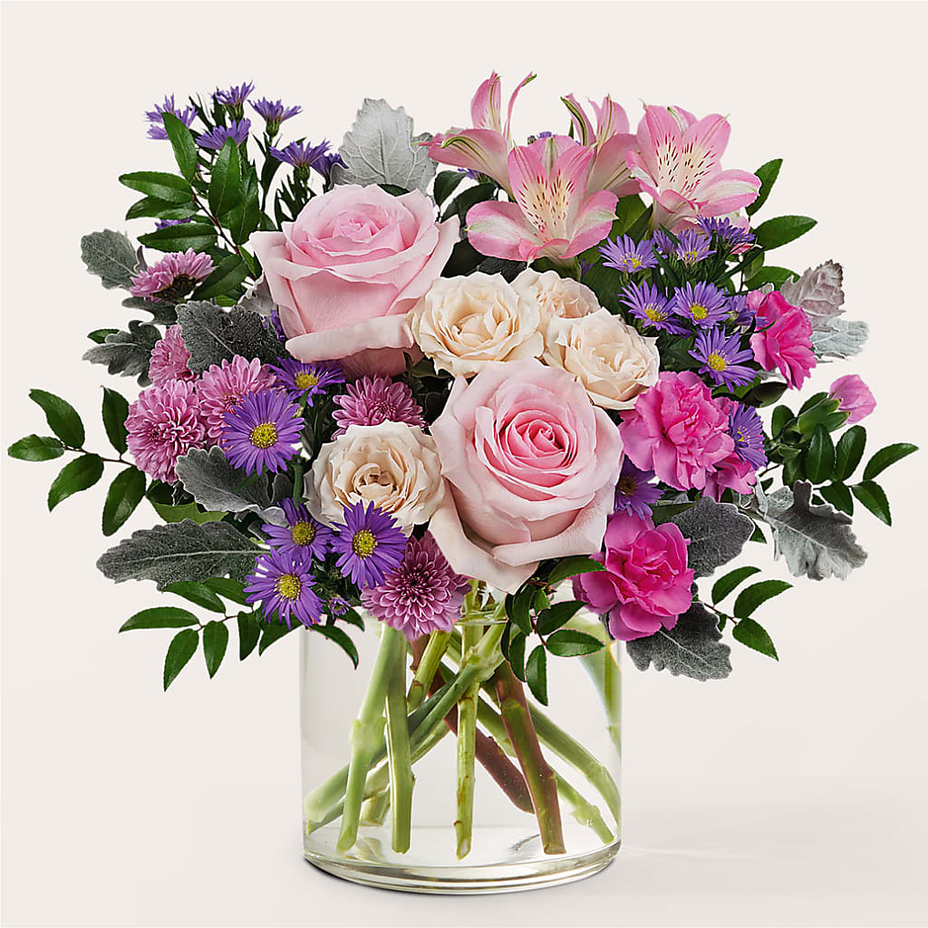 Light as a Feather Bouquet – FONSECA'S FLOWERS, San Bernardino CA